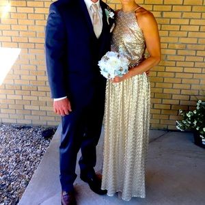 bill levkoff bridesmaids dress